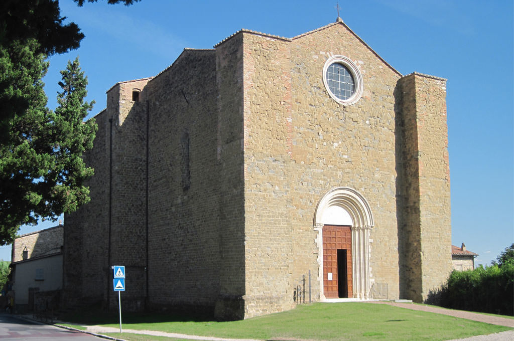 Chiesa di San Bevignate Perugia