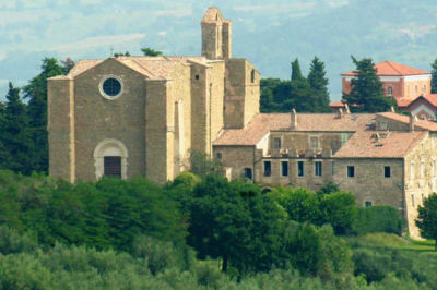 Complesso templare San Bevignate Perugia