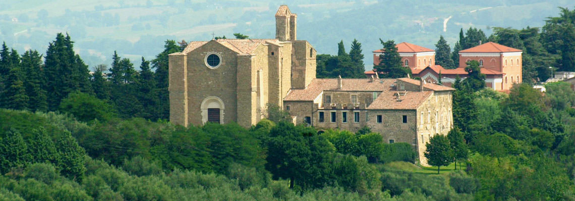 Complesso templare San Bevignate Perugia