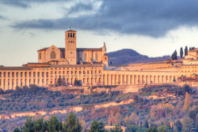 Panorama Assisi