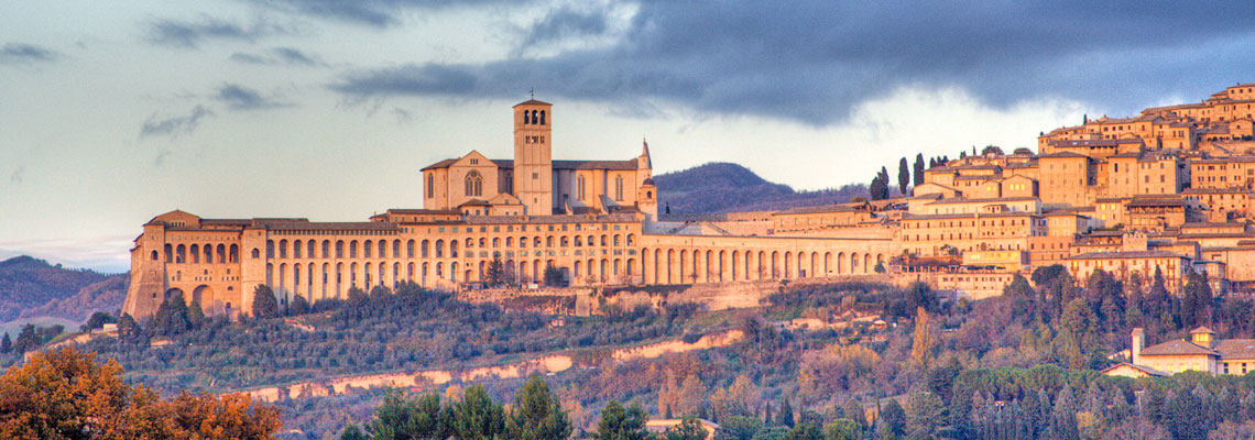 Panorama Assisi