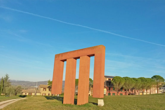 Parco delle sculture di Brufa