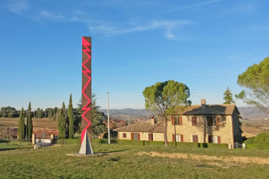 Parco delle sculture di Brufa