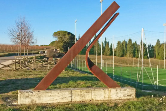 Parco delle sculture di Brufa