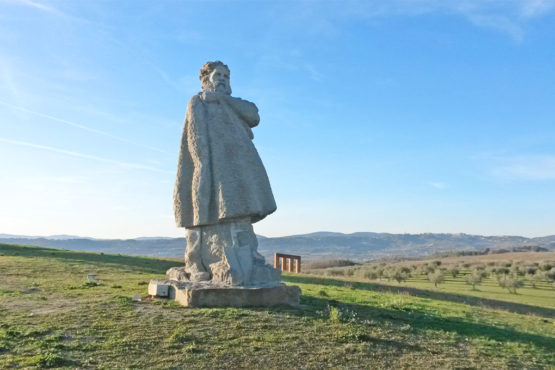 Parco delle sculture di Brufa