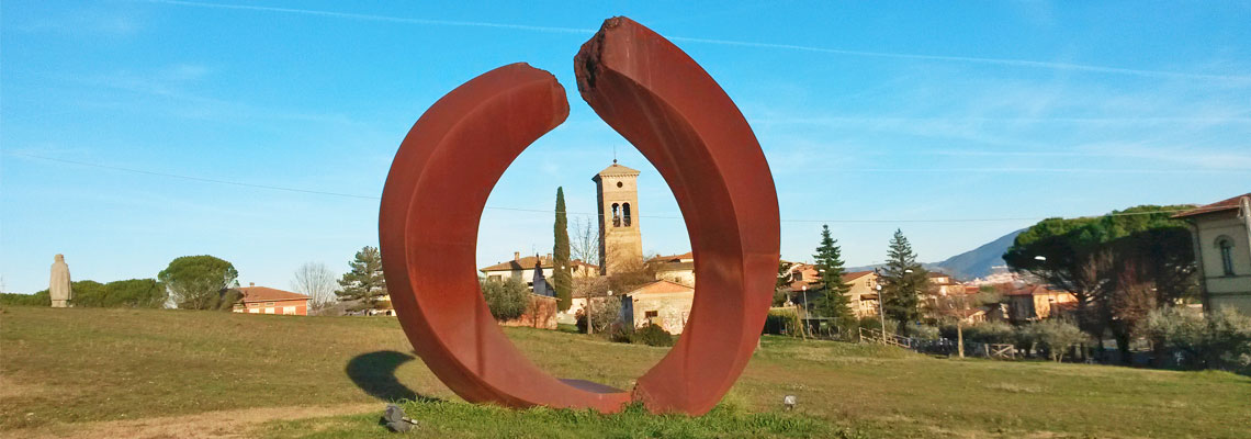 Parco delle sculture di Brufa