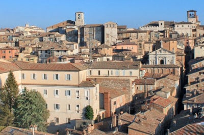 Panorama-Perugia