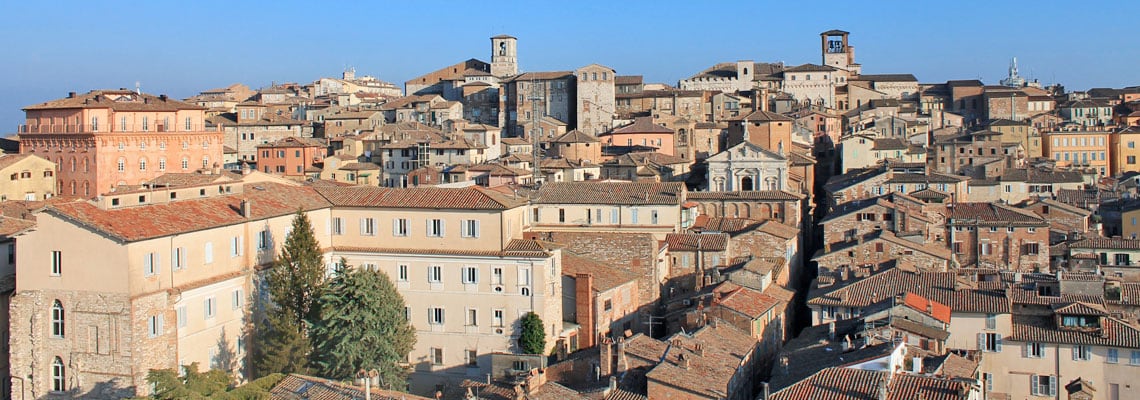 Panorama-Perugia