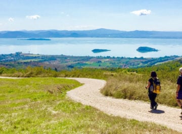 Cammino-Trasimeno