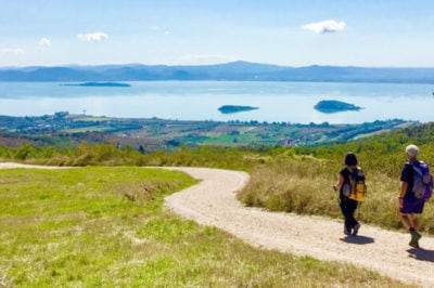 Cammino-Trasimeno