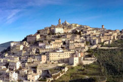 vista di Trevi - Perugia