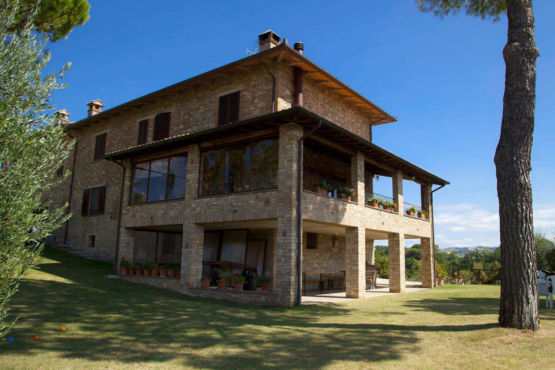 Agriturismo San Fedele vicino Perugia