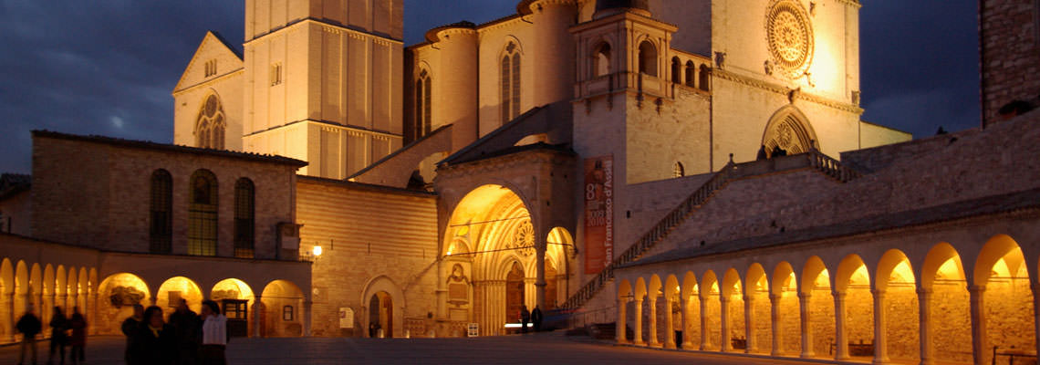 Processione del Venerdì Santo Assisi