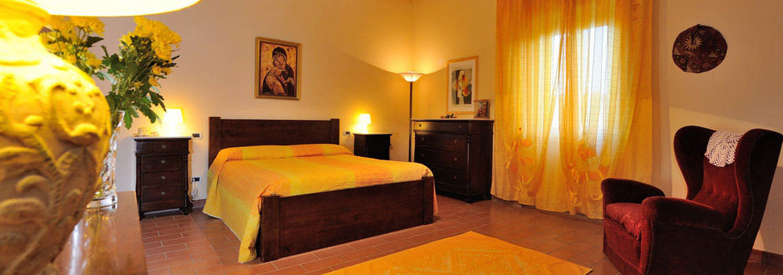 Bed & Breakfast Perugia Casale delle Botti