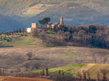 Borghi Perugia Umbria