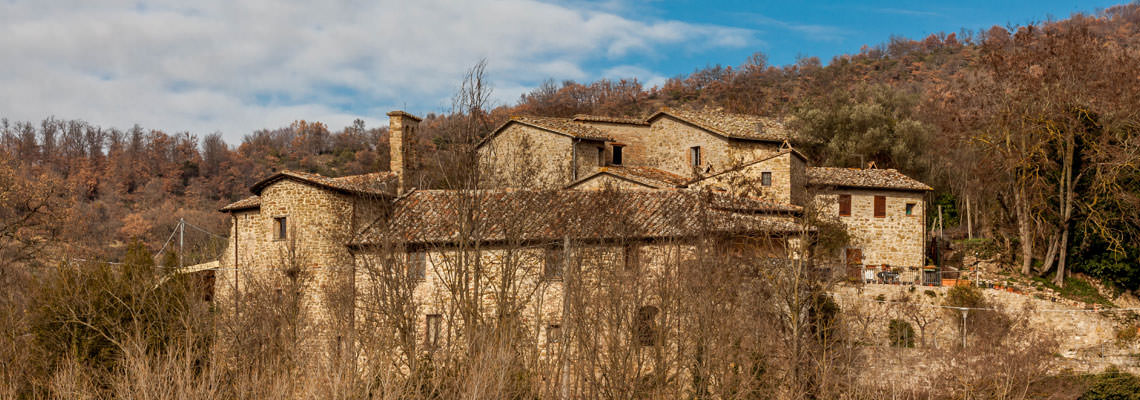 Borgo di Morleschio Perugia