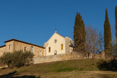 Convento Farneto Perugia