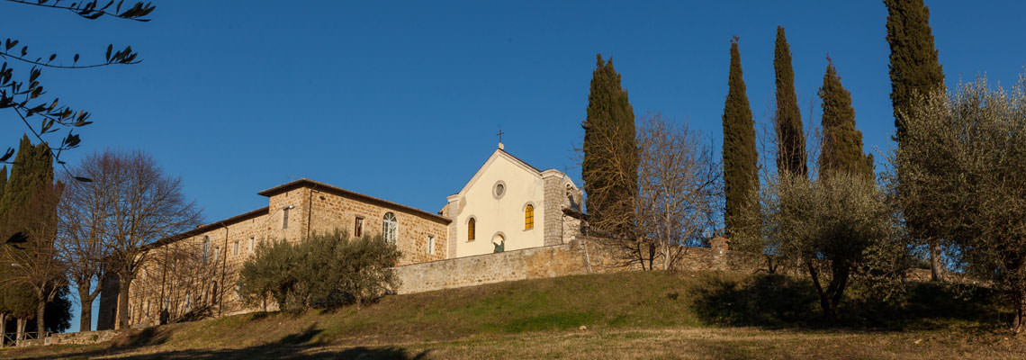 Convento Farneto Perugia