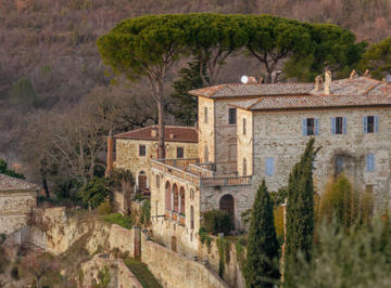 residenze in Umbria