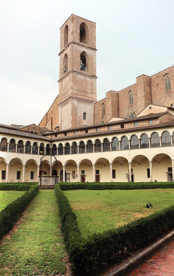 Museo archeologico nazionale dell'Umbria Perugia