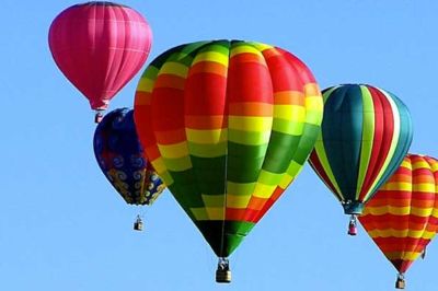 Coloriamo i cieli Castiglione del Lago Perugia