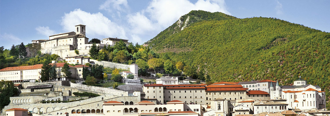 santuario di cascia