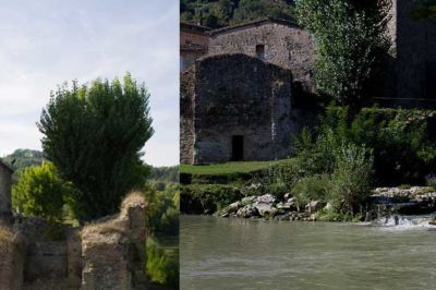 Pretola - Umbria - itinerario delle lavandaie