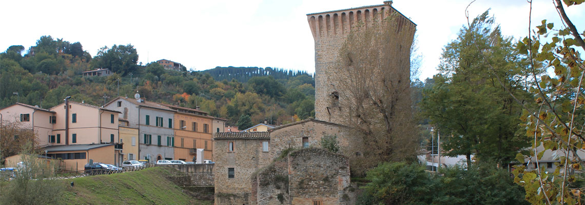 Pretola torre ecomuseo