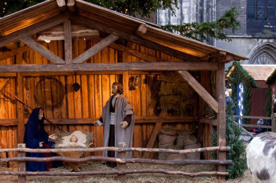 Natale in Umbria