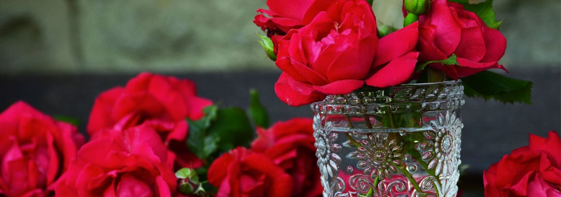 san valentino rose rosse