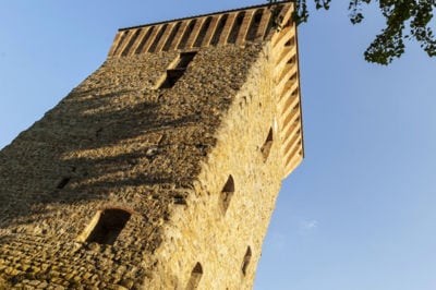 torre di Pretola