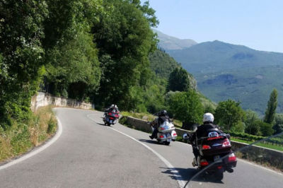 Umbria in moto Perugia