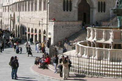 pasqua a perugia