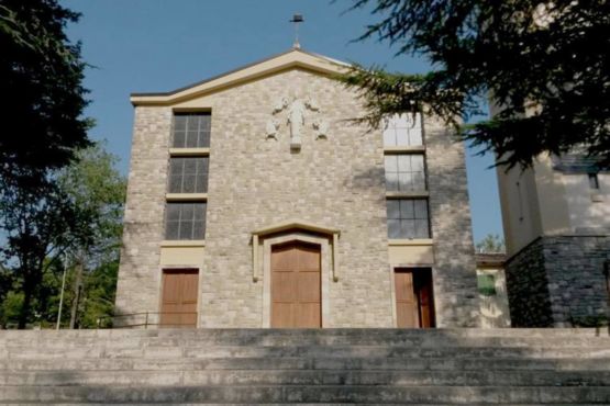 Chiesa S. Maria Assunta nel borgo di Valfabbrica