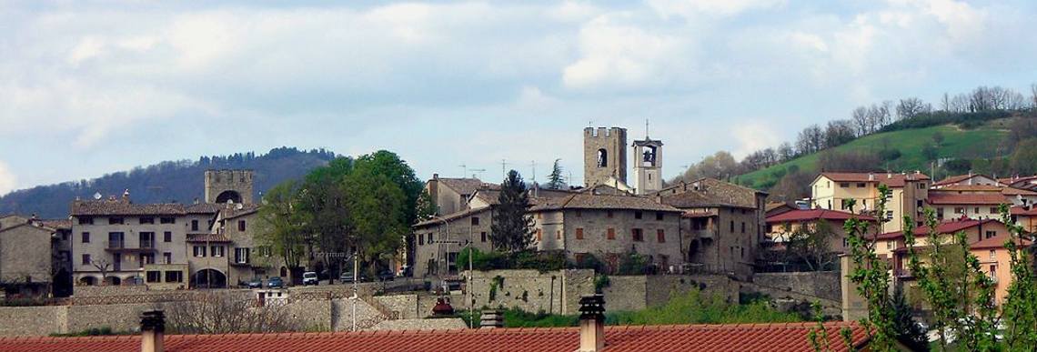 Borgo medievale di Valfabbrica