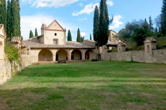 Convento francescano Scarzuola Montegiove