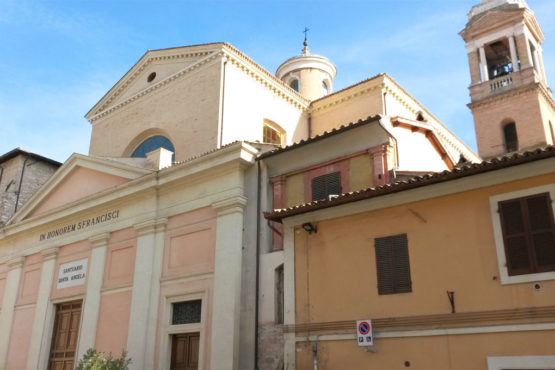 Chiesa di San Francesco Foligno