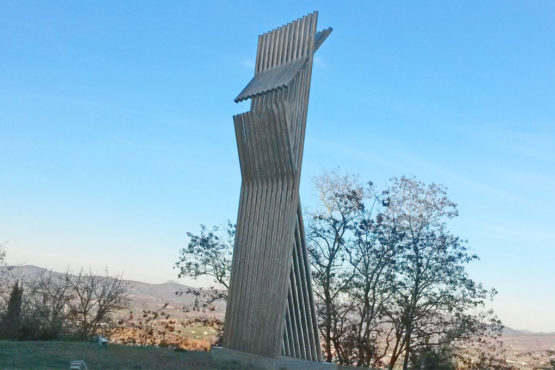 Parco delle sculture di Brufa